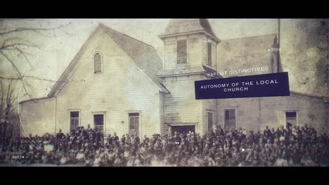 Documentary - Being Baptist