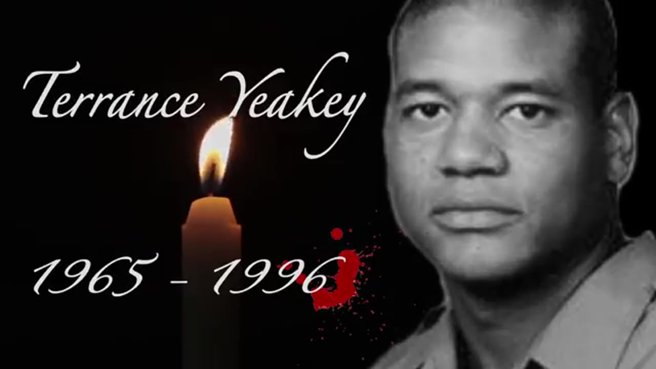 Requiem for the Suicided SGT Terrance Yeakey