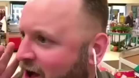 Arron Crascall Prank Vine Meme