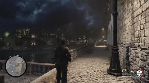 Sniper Elite 4 Part 8