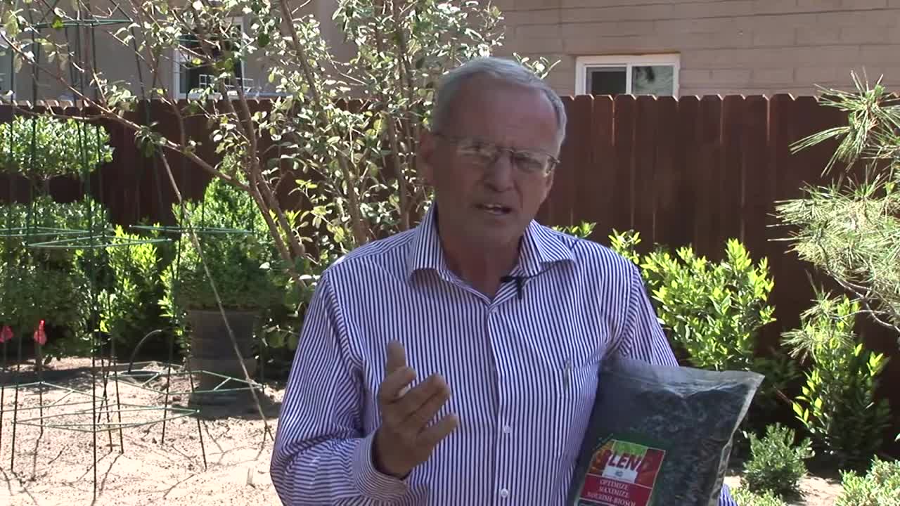 How To Use Concentrated Soil Amendments In One Easy Step