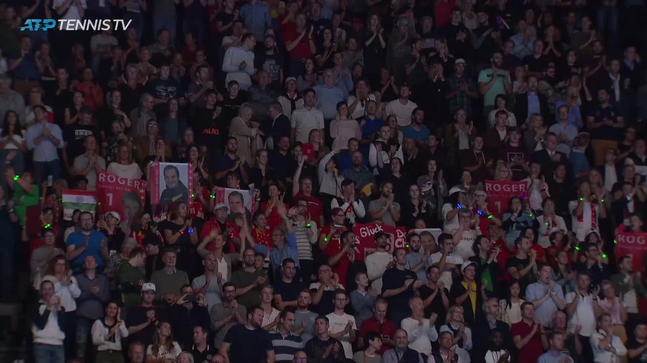 Federer - De Minaur | Basel 2019 Final + Trophy Presentation