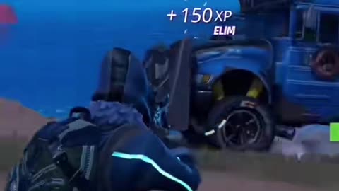 INSANE Fortnite Kill!!! 😱