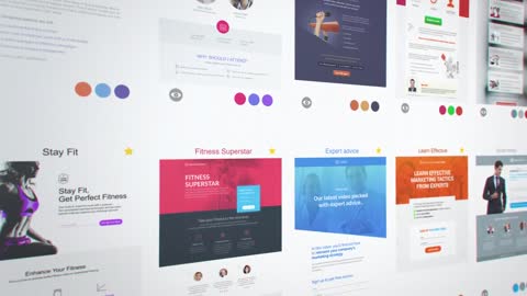 GetResponse Take a Tour | Marketing Automation, Landing Pages, Webinars, Email Marketing