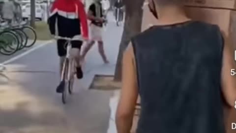 Funny prank video