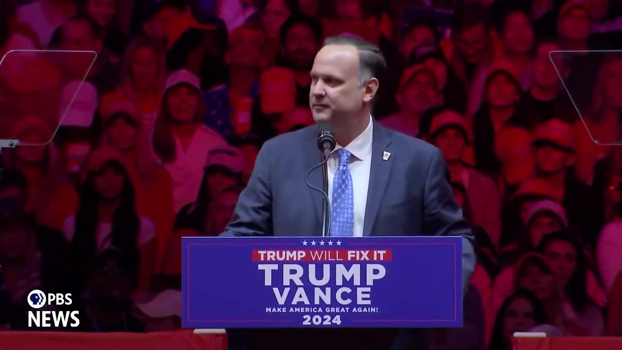 We've got 9 DAYS until we go to the polls and we make Donald J. Trump the 47th President of the USA