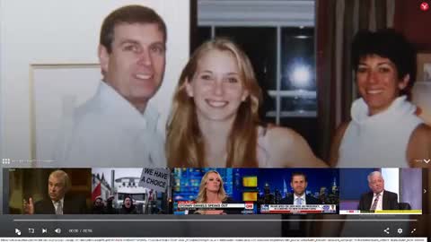Prince Andrew settles in pedo case