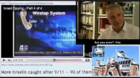 Rabbi Privately Confesses We Did 9_11 From Prophetic Blue-Print Outlined In Zohar