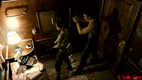 Resident Evil Zero 2