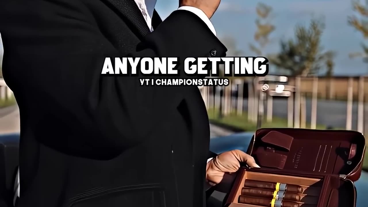 Why Tristan never accepts free CIGARS! | EscapeTheMatrix