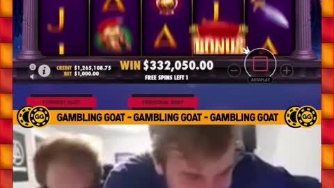 Xposed Spartan King Big Slots Win #shorts