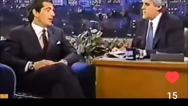 John Jr reads Monica Lewinsky 's Poem she wrote in 9th grade