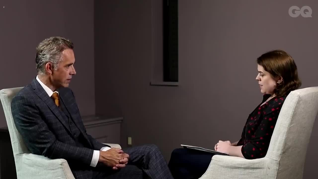 Jordan Peterson: “There was plenty of motivation to take me out. It just didn't work"