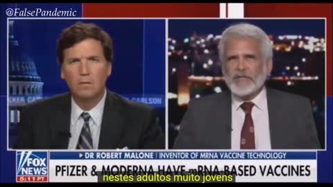 Inventor de vacina afirma vacinação desnecessária