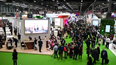 Madrid España disfruta de la gastronomía mazatleca en la FITUR 2020