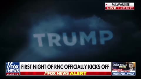First night of RNC