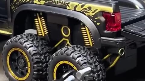 This is your ford raptor pickup
