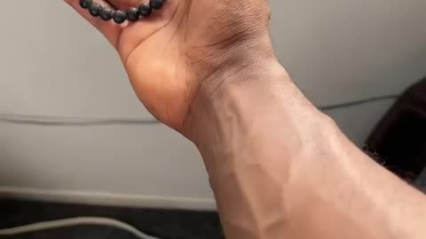 It’s not just a normal bracelet bro💪🏻