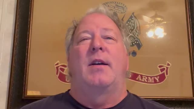 Coffee With the Rockettman 11-21-22