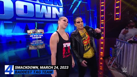 Last Friday Smackdown Memories 👍