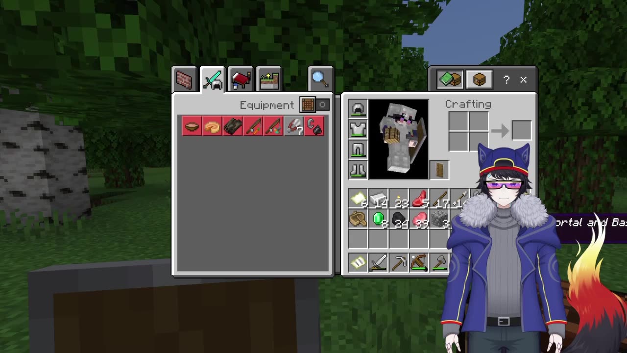 Minecraft Robot Vtuber Adventures Bonus Episode 8 Part 1