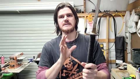 Customized Ronin Dojo Elite Katana