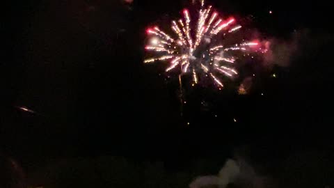 Fire works 2023