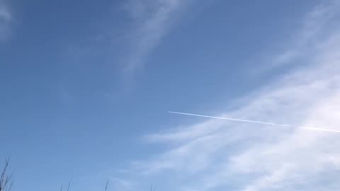 Chemtrails 11/2/24 three