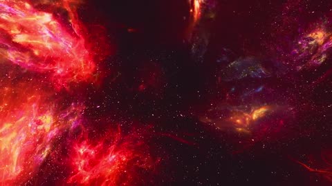 Galaxy red