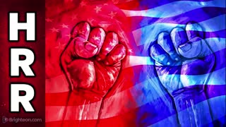 Biden regime to wage WAR OF TERROR against America as PUNISHMENT for voting red