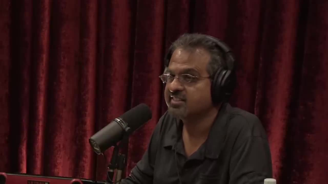 Joe Rogan Experience #2151 - Rizwan Virk