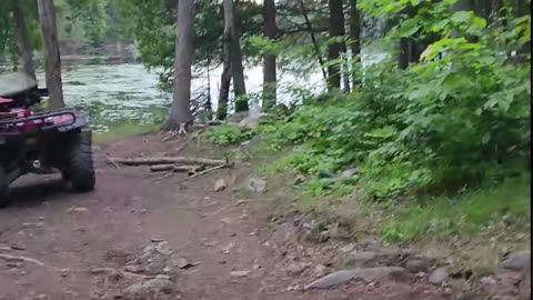 06-11-24 | ATV Ride Take The Long Way Home | Part-7