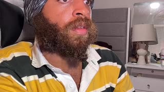 Late night braiding chat Live with Rock Mercury