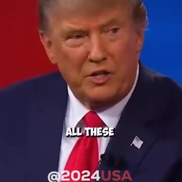 Trump's Ukrainian Interview