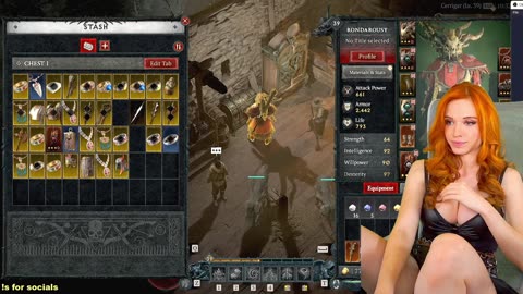 ✅ DROPS 🔥DRUID has DDs🔥 !s —_ her social links_14
