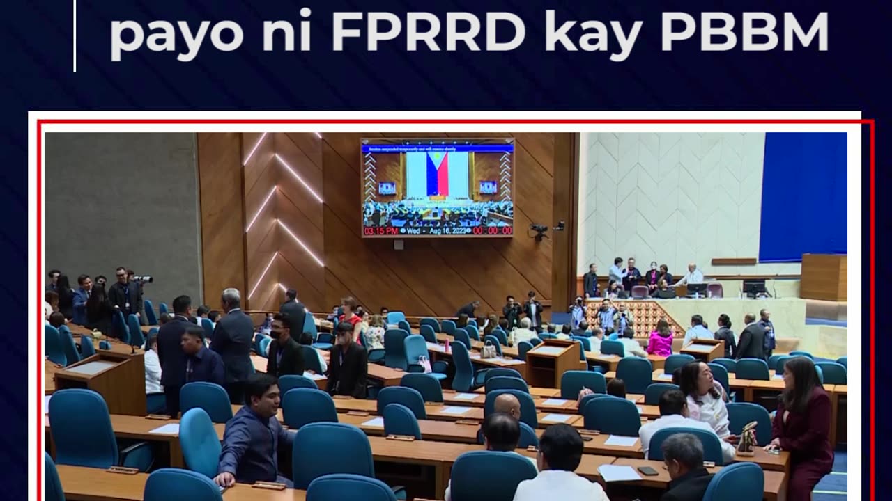 Paggamit ng emergency power para tugunan ang mataas na presyo ng bigas payo ni FPRRD kay PBBM