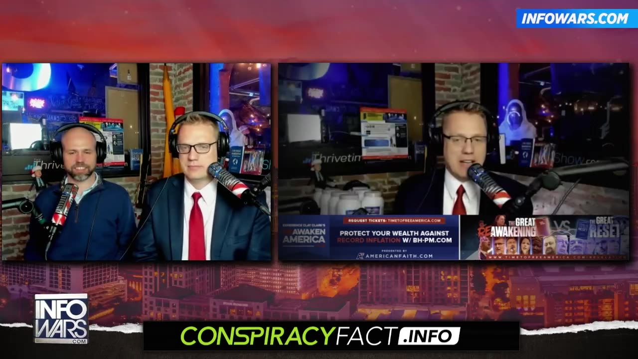 The War Room Full Show 3 3 23