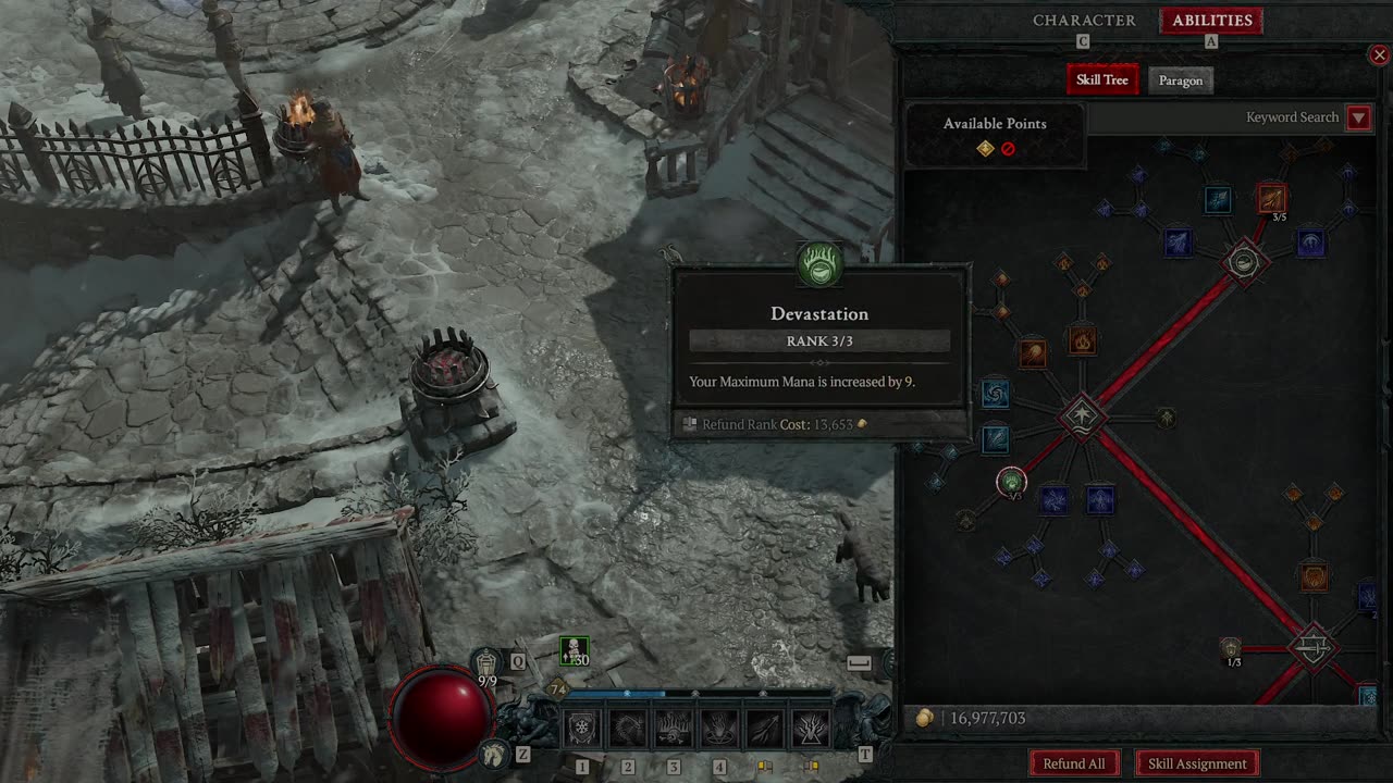 Diablo IV - On A Hunt For Ancestral Legendaries