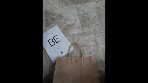 BTS BE Album Unboxing
