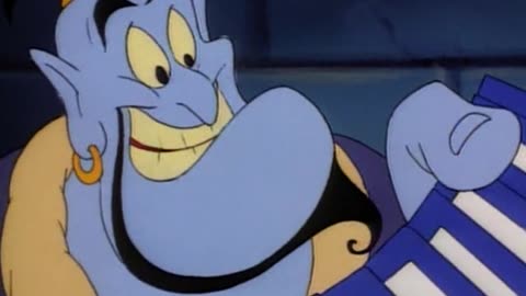 Disney's Aladdin The Series (1994) (Complete) - 480p