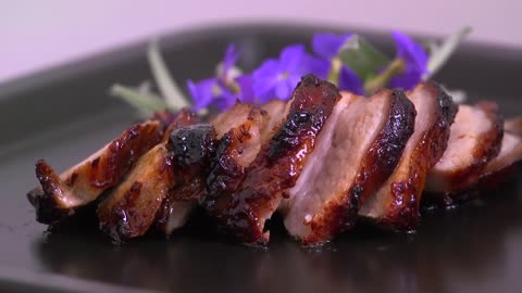 Fry both sides of the steak for two minutes