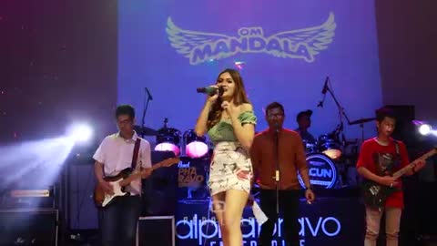 Mieke Yolanda Cover "Teteh Ati" Dangdut music
