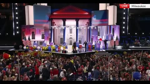 Donald Trump accepts the Republican nomination & addresses assassination attempt for the first time🔥🔥
