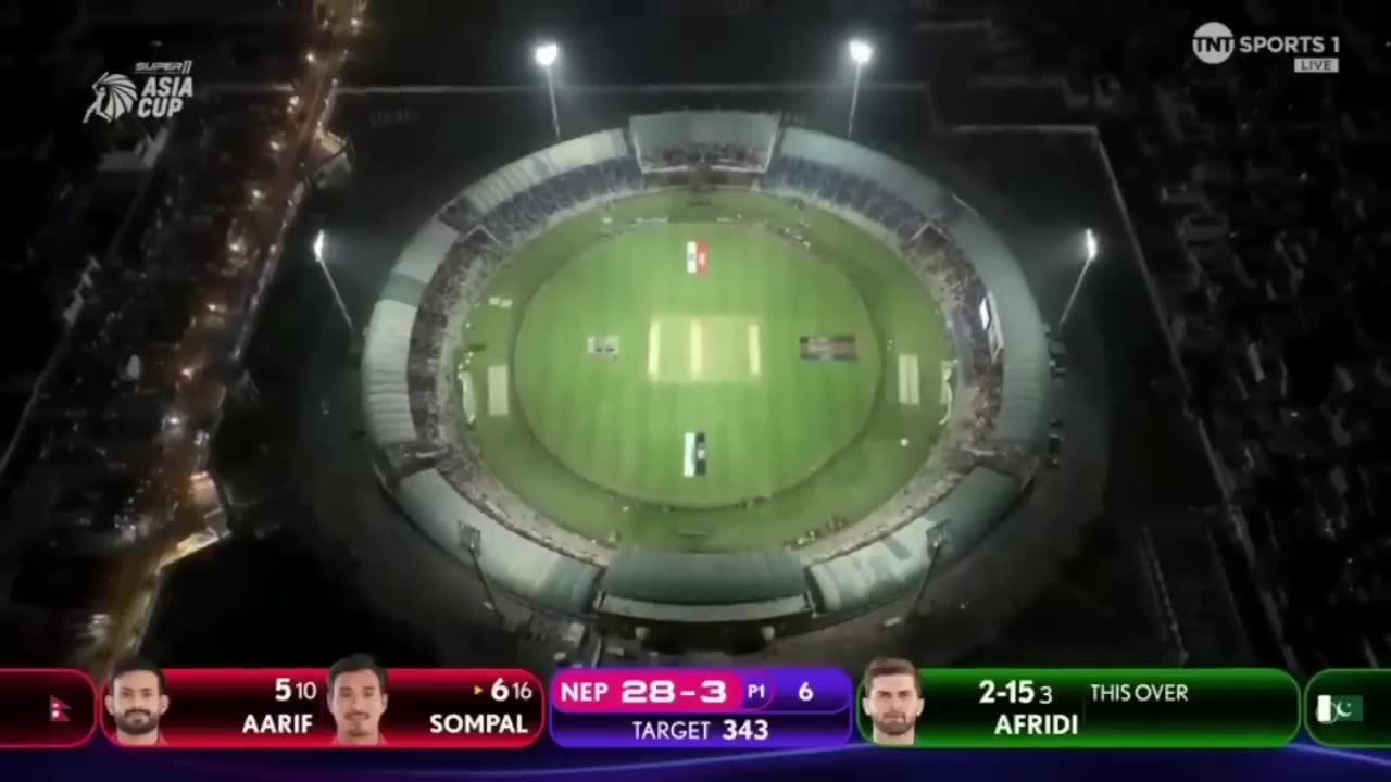 PAK vs NEP Asia Cup Match 01 Highlights 2023 | Pakistan vs Nepal Asia Cup Highlights 2023