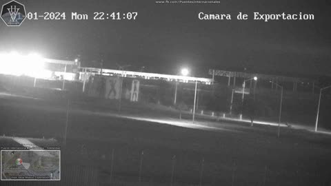 2024-01-01 - Módulo de Exportación (viendo hacia Colombia, Nuevo León)