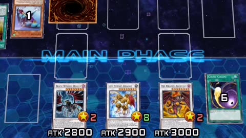 Summoning Shooting Star Quasar Dragon first time