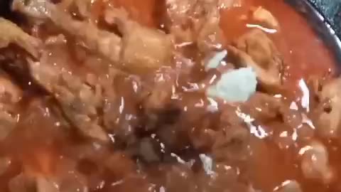Chicken Qorma