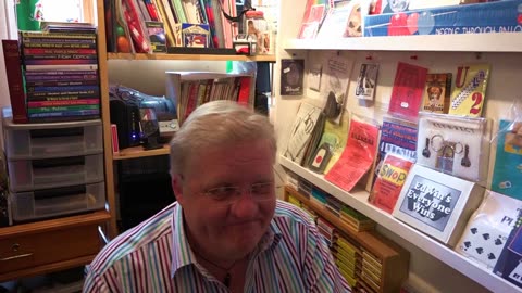 Top Secret Magic. With award winning #Mal_Norton May, June mix 2015