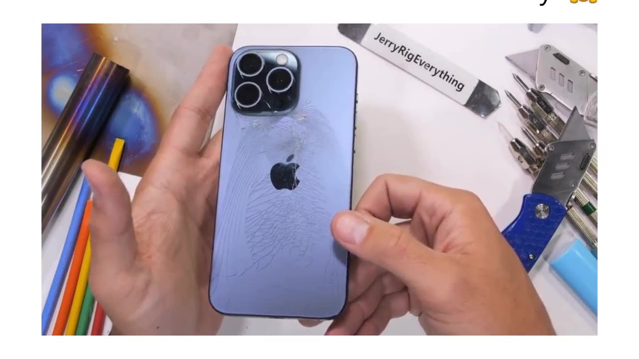 Watch them announce that iphone 16 will be made out of vibranium 😂