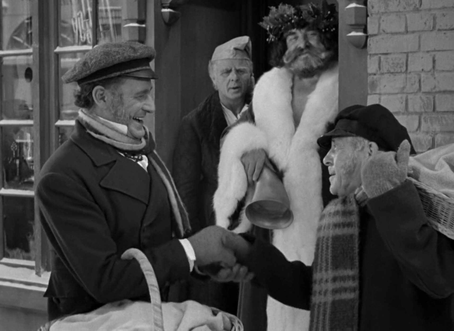A Christmas Carol (1938) Full Movie